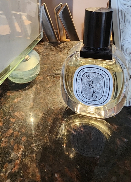 Diptyque Vetyverio 1.7 Fl - Picture 1 of 2